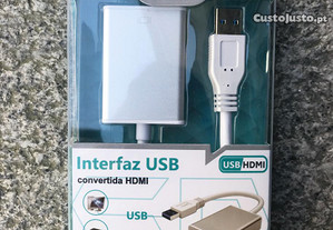 Conversor / Adaptador USB para HDMI