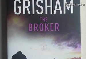 Livro The Broker - John Grisham