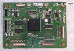 Placa lógica EBR35959201 plasma LG 50PC35