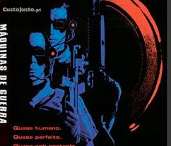 Máquinas de Guerra (1992) Van Damme, Dolph Lundgren IMDB: 6.1