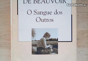 O sangue dos outros. Simone de Beauvoir
