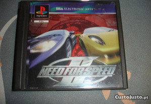 Jogo Need For Speed II para Playstation I