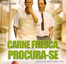 Carne Fresca, Procura-se (2003) Line Kruse