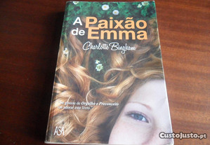 "A Paixão de Emma" de Charlotte Bingham