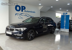 BMW 520 D Line Luxury Auto - 17