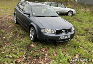 Audi A4 B6 - 02