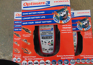 Recuperador de Baterias Honda Optimate 3 (Grande C