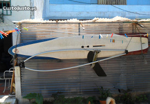 prancha windsurf hi fly
