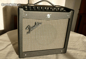 Amplificador Fender para guitarra
