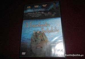 DVD-O Escafandro e a Borboleta-Julian Schnabel