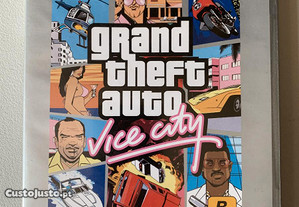 [Playstation2] Grand Theft Auto: Vice City
