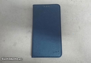 Capa Flip Cover Samsung Note 3 Preta - Nova