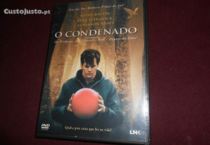 DVD-O condenado-Kevin Bacon