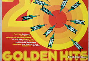 VA 20 Golden Hits of the Pops [LP]