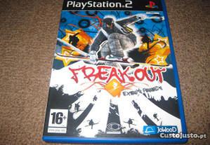 "Freak Out- Extreme Freeride" para PS2/Completo!