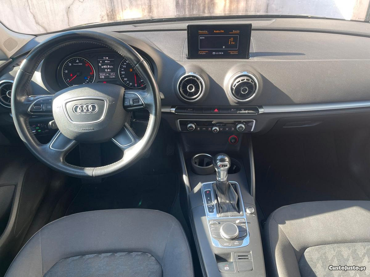 Audi A3 1.6 TDI SPORTBACK