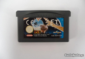 Jogo Game Boy Advance E.T.
