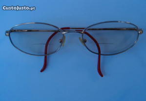 Armação óculos -Valentino