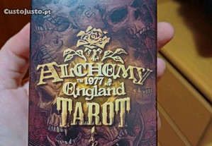 Tarot Alchemy 1977 England