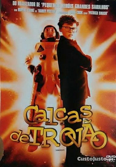 Thunderpants (2002) - IMDb