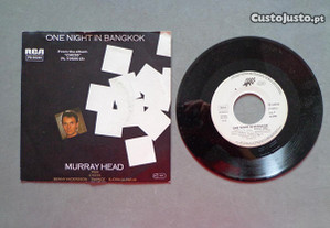 Disco vinil single - Murray Head - One Night in Ba