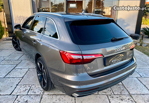 Audi A4 Avant 35 tdi Advanced S-tronic - 20
