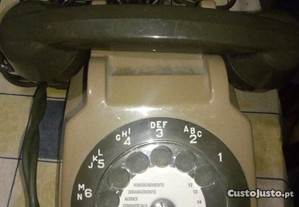 Telefone vintage