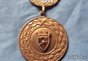 Medalha Gondomar Sport Clube Inauguração 1960