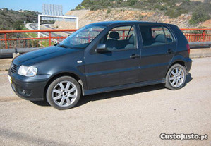 VW Polo 1.4 TDI GASOLEO 5 LUGARES ACEITO TROCAS - 00