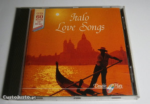 cd italo love songs
