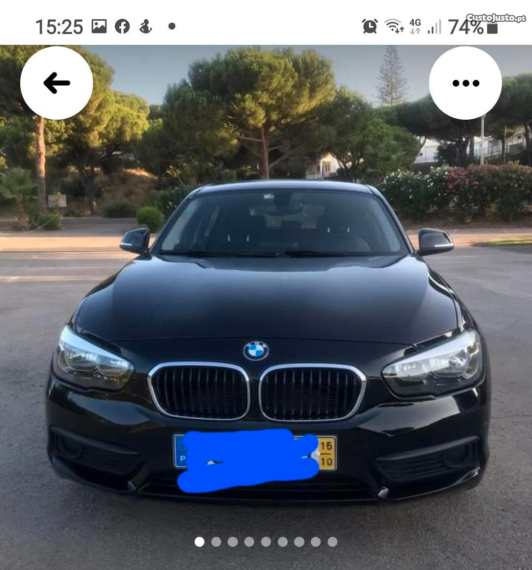 BMW 116 Efficient
