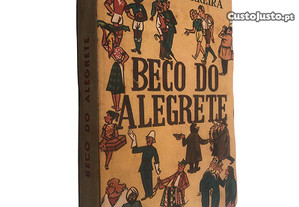 Beco do Alegrete - Armando Ferreira