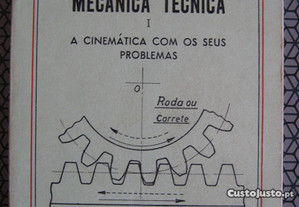 Livro Mecânica Técnica - Portes Grátis.