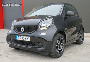 Smart ForTwo Electric Drive - 19