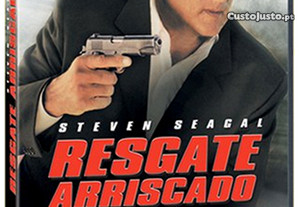 Resgate Arriscado (2009) Steven Seagal