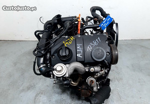 Motor VW PASSAT 1.9TDI 115cv / Ref: AJM