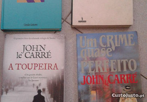 Obras de John le Carré