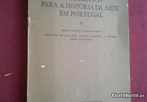 Documentos Para a História da Arte em Portugal-Volume 7