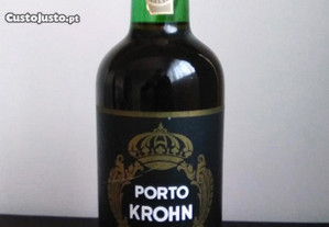 Vinho do Porto Krohn Branco - Lágrima