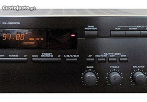 Yamaha RX-385Rds AM/FM Stereo Receiver (1993-95)