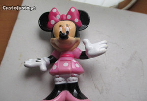 Brinquedo Minnie 7cm Altura sem marca de fabricante Of.Envio
