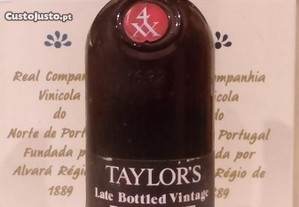 Vinho do Porto Taylor's 1969