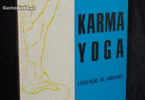Livro Karma Yoga Swami Vivekananda