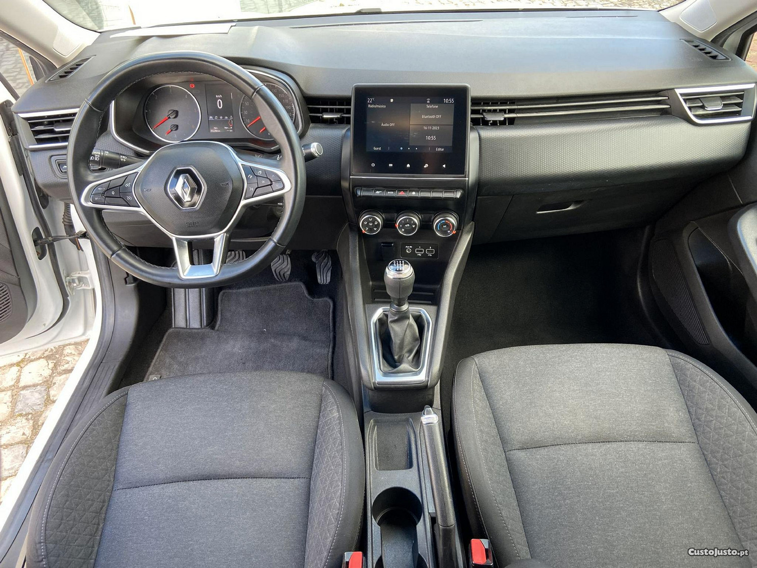 Renault Clio 1.5 Dci Intense (85cv)
