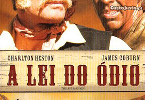 Filme em DVD: A Lei do Ódio (1976) - NoVo! SELADO!