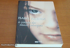 A Cidade dos Deuses Selvagens de Isabel Allende