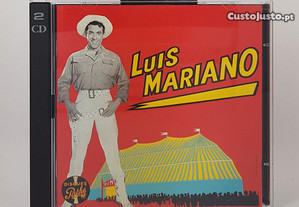 CD Luis Mariano 2 x CD Compilação