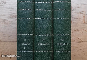 Os Thibault, de Roger Martin du Gard
