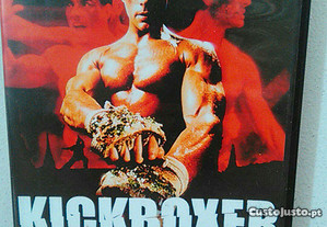 Kickboxer - Golpe de Vingança (1989) Van Damme IMDB 6.4