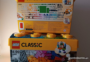 Caixa LEGO Classic 790 Peças (NOVO)